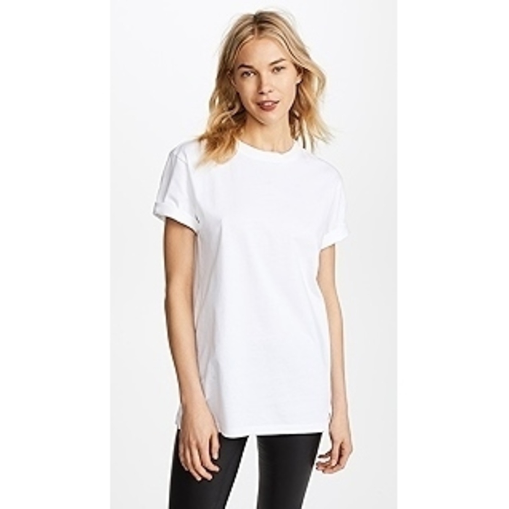 VGUC x Karla long crewneck tee